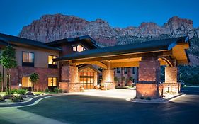 Hampton Inn Zion National Park